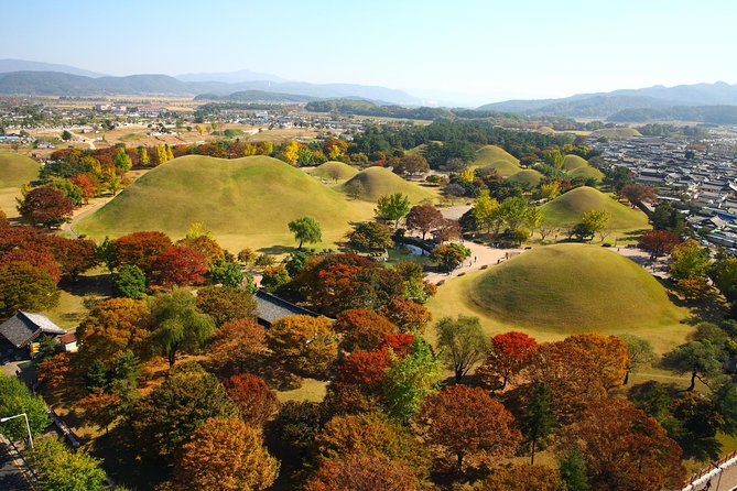 Full day Private Gyeongju UNESCO Heritage Tour : a glimpse into Silla - Shilla Arts and Science Museum: the movie that helps the sites click
