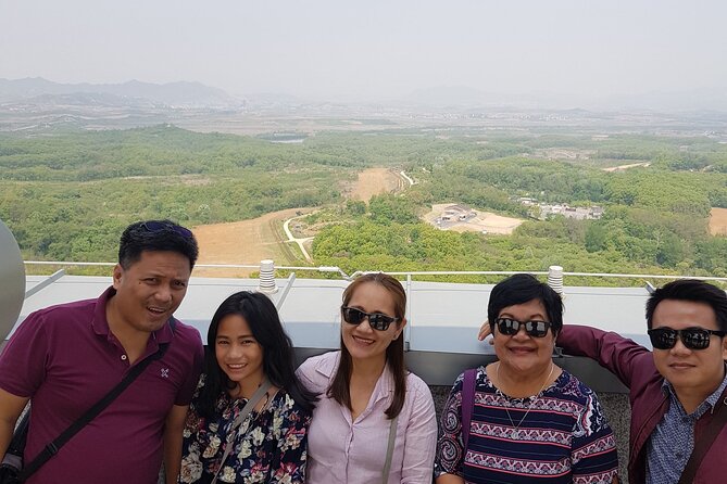 Full Day Private Tour DMZ (The 3rd Tunnel) & Suspension Bridge - Tongilchon-gil in Unification Village: ginseng, off-limits history, and souvenir time