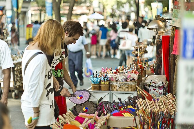 Full-Day Seoul Highlights Private Guided Tour - Why the private guide is the real upgrade