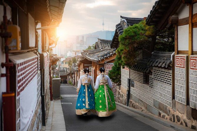 Full-Day Seoul Highlights Private Guided Tour - Gyeongbokgung Palace and the Royal Guard Changing Ceremony