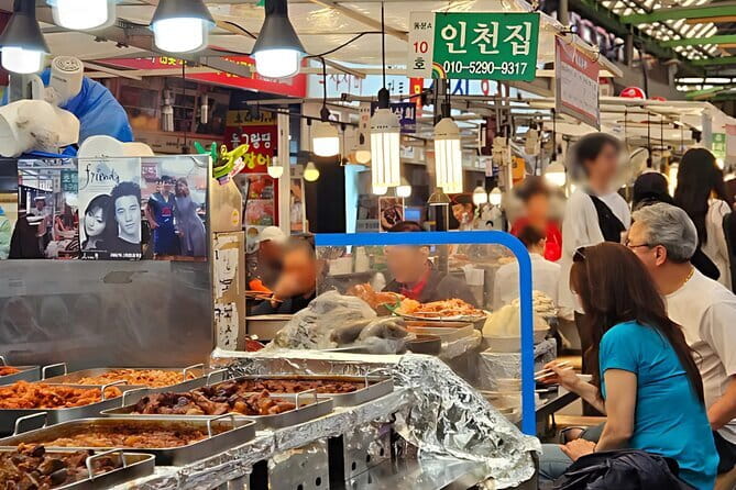Full-Day Seoul Top Attractions Tour for Incheon Cruise Guests - Bukchon Hanok Village: Hanok Lanes, Stories, and a Culture Pause