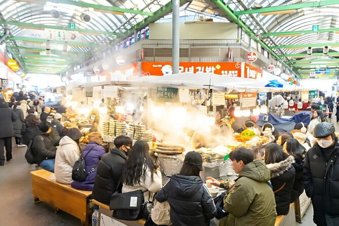 Full-Day Seoul Top Attractions Tour for Incheon Cruise Guests - Price and Value: What You Are Paying For