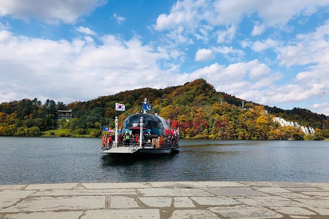 Full-Day Tour in Mt. Seorak & Nami (+Rail Bike Option) - Price and value: where $85.18 makes sense
