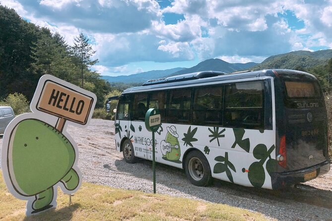 Full Day Tour In The Soop BTS Ver in PyeongChang Filming Location - What’s included, what’s not, and how to plan meals