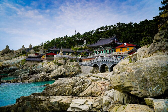 Full-Day Tour Unmissable things to do in Busan - Haedong Yonggungsa, the coast temple that changes your perspective