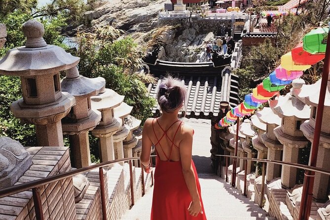 Full-Day Tour Unmissable things to do in Busan - Transfers and timing: how to enjoy it without feeling slammed