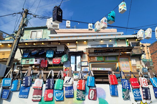 Gamcheon Culture Village, Jagalchi fish market story telling Tour - Should you book Gamcheon and Jagalchi in one afternoon?