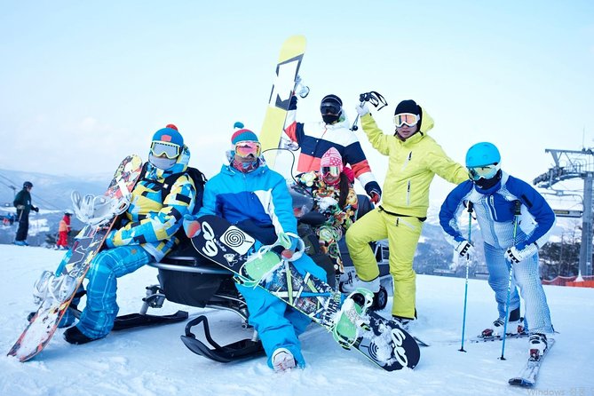 Gangchon Elysian Ski Day Trip from Seoul - Gangchon Elysian ski day trip, 10 hours outside Seoul