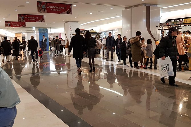 Gangnam - Highlight City Tour in Seoul(including Lunch) - The guide really shapes the day (Bergen Park, and the approach)