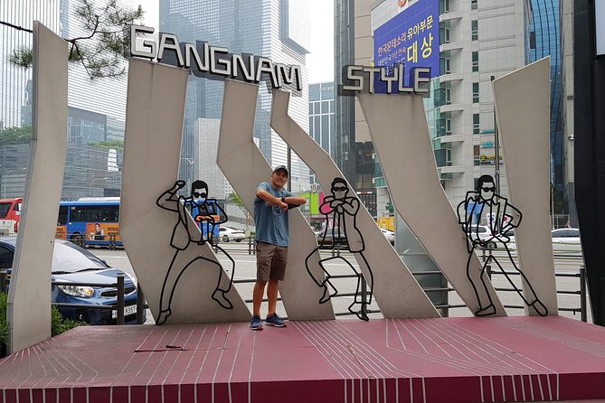 Gangnam Tour(Inc. Dinner & Drink) _ The past and present of Korea - Gangnam Half-Day: Why This Route Works So Well