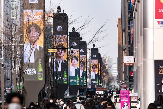 Gangnam Walking Tour on Youth and Society in Seoul Korea - Price and Value: What $31.98 Really Buys