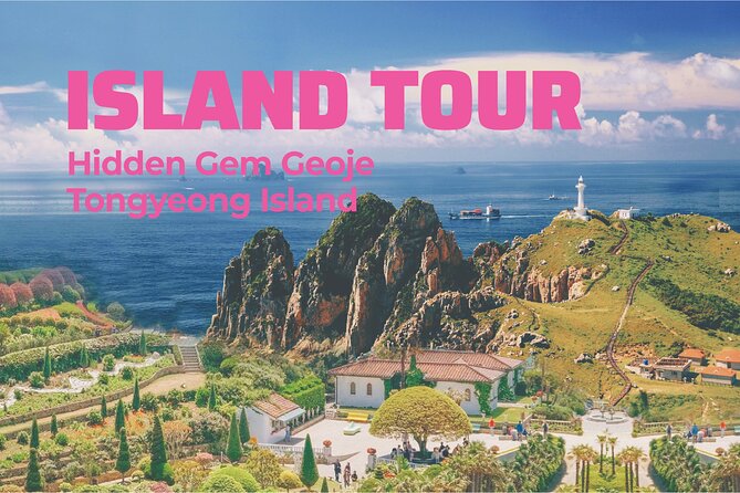 Geoje Oedo Botania Island from Busan - Key highlights worth your time