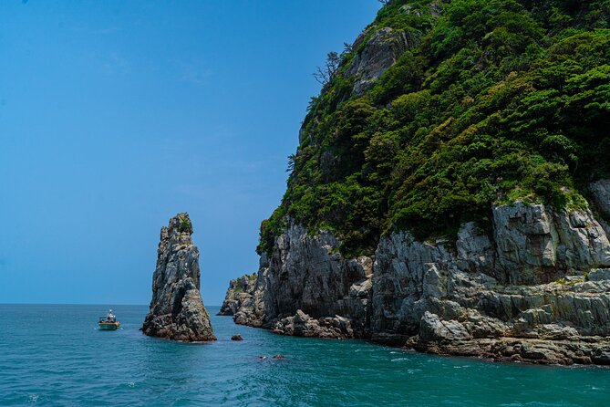 Geoje Oedo Botania Island from Busan - Lunch on your own, then a final stop in Busan China Town
