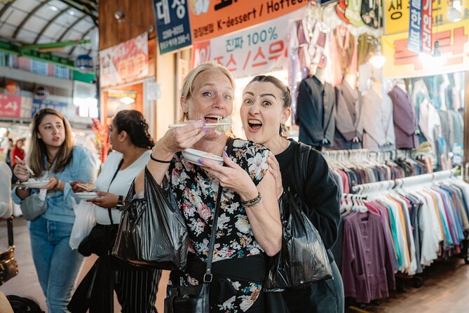 Goodmate Travel Multi-day Experience - Myeong-dong arrival and the small-group advantage
