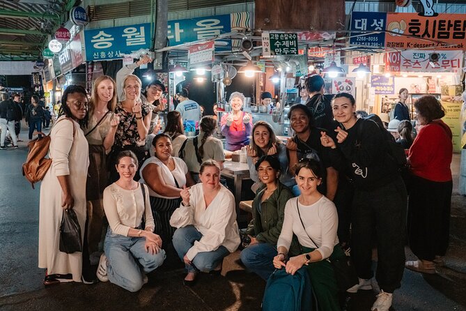 Goodmate Travel Multi-day Experience - Busan by limousine, Hanshik meal, and Haeundae to Gwangalli