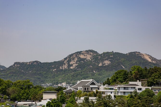 Gwanghwamun Tour l 120 minutes to Understand Local Korean Society - Bukchon Hanok Village, the tension between preservation and development