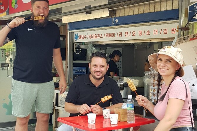 Gwangjang market Netflix Food Walking Tour with Insadong - What’s Included, and How to Think About Value