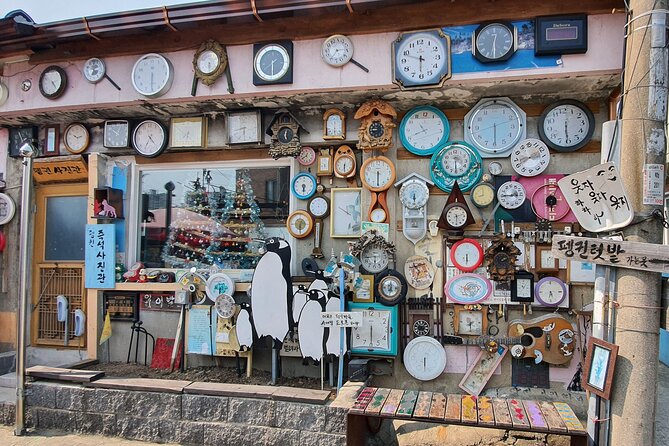 Gwangju City Tour : Where old meets new (private) - Key points at a glance