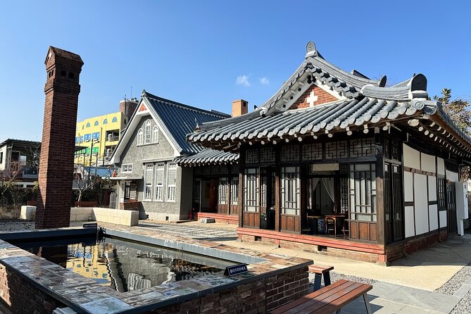 Gwangju City Tour : Where old meets new (private) - Hankook Tea House and matcha history you can taste