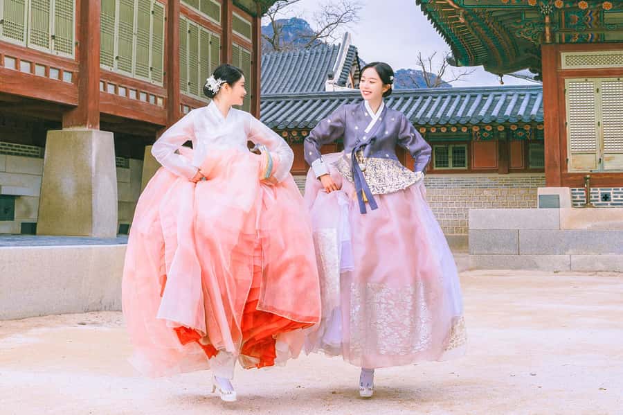 Gyeongbokgung Hanbok Experience at hanboknam - Storage That Actually Helps: Lockers and Large Suitcases
