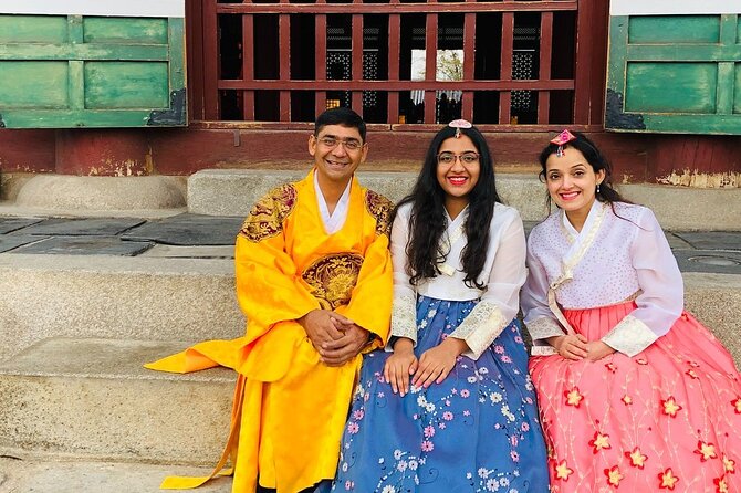 Gyeongbokgung Palace Hanbok Rental Experience in Seoul - Skip-The-Line Entry: What You Gain (and What You Still Have to Manage)