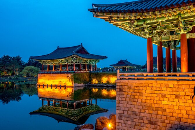 Gyeongju Historic Areas Day Tour with Sky Capsule from Busan - Key highlights to know before you go