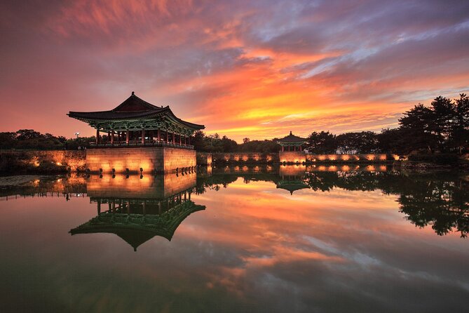 Gyeongju Historic Areas Day Tour with Sky Capsule from Busan - Gyeongju Historic Areas and Daereungwon: walking Silla royal power