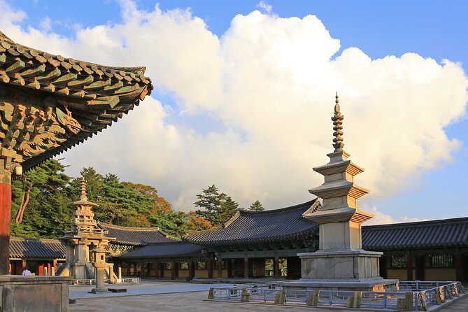 Gyeongju Historic Areas Day Tour with Sky Capsule from Busan - Price and logistics: does $88.57 feel fair?