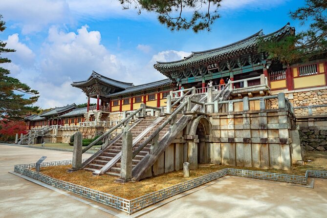 Gyeongju Historic Areas Day Tour with Sky Capsule from Busan - The human part: guides like Tomy and DK make a long day easier