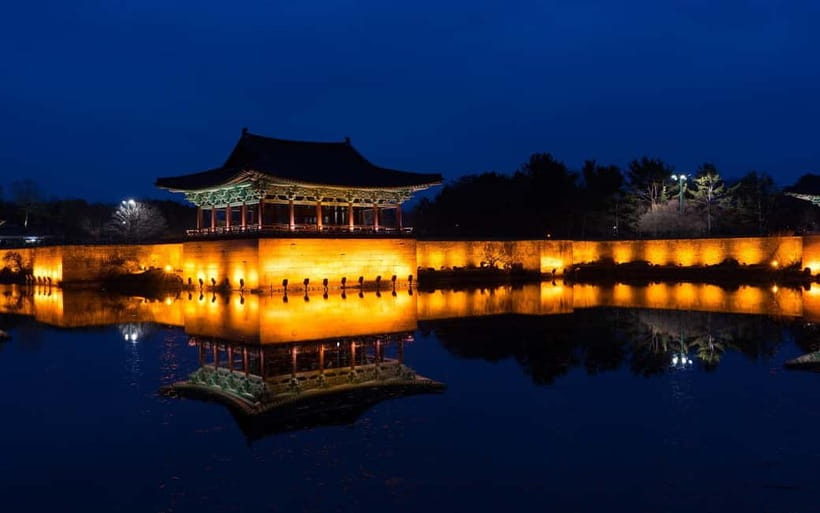 Gyeongju: Private Car Charter Taxi Tour - Bulguksa Temple and Seokguram Grotto: the World Heritage core