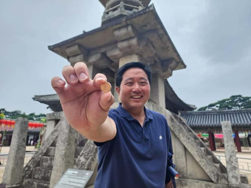Gyeongju: Private Car Tour with a Licensed Tour Guide - Bulguksa Temple: the UNESCO stop where stonework tells the story