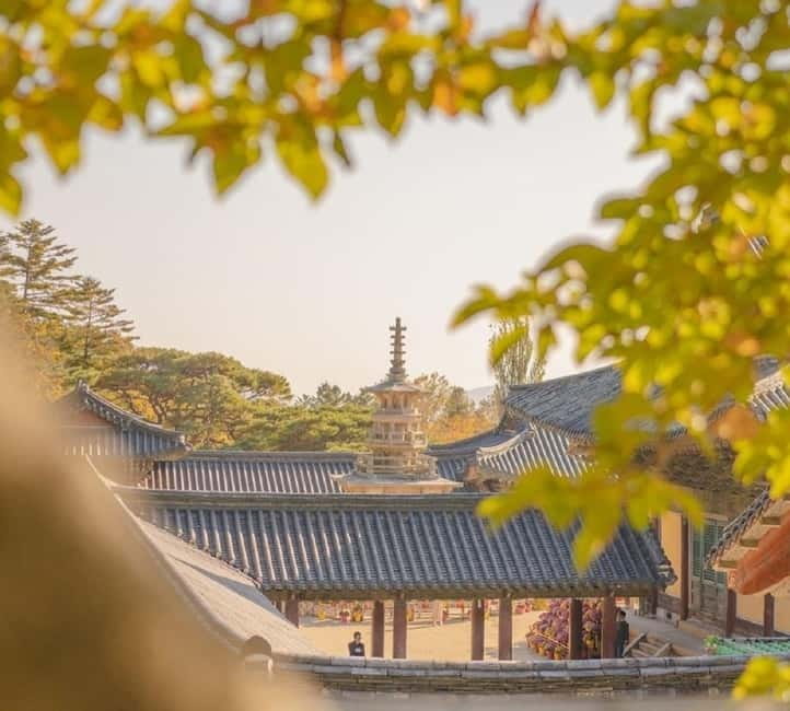Gyeongju: Private Car Tour with a Licensed Tour Guide - Pickup and tour length: how to choose 4, 8, or 9 hours