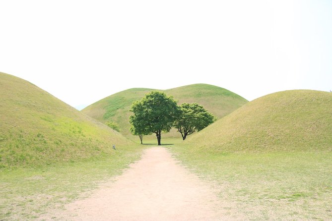 Gyeongju The UNESCO World heritage sites tour(Private tour) - Price and What You Really Get for $329 Per Person