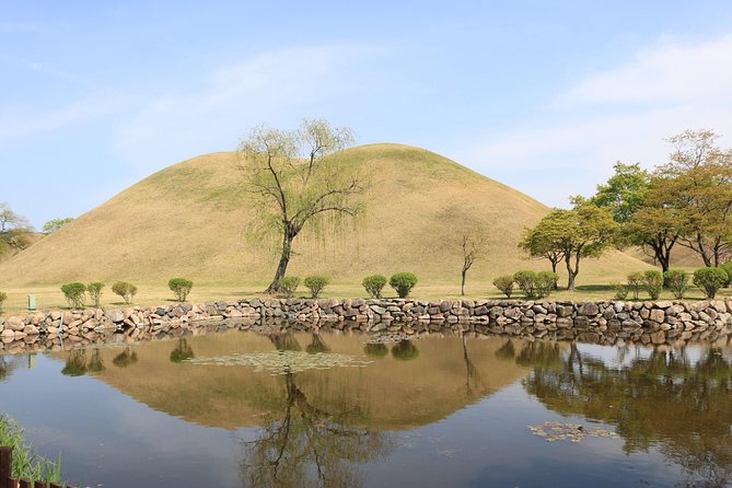 Gyeongju The UNESCO World heritage sites tour(Private tour) - Stop 1, Seokguram Grotto: East Sea Views and Sacred Silence
