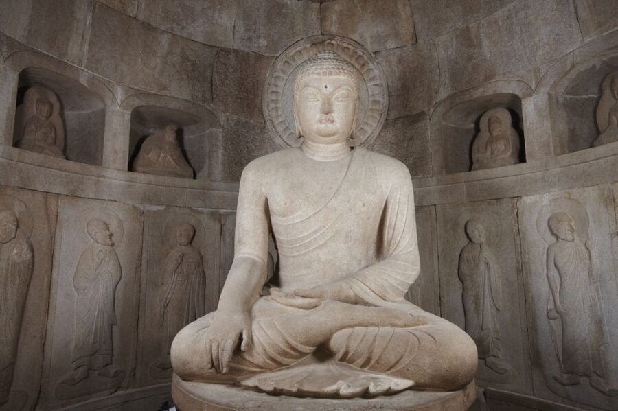 Gyeongju: UNESCO Heritage Tour Including Bulguksa Temple - Pickup by Busan or Gyeongju, Then a Comfort First Van