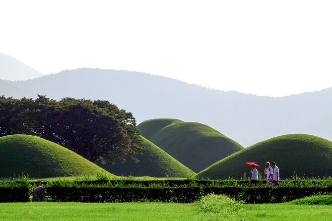 Gyeongju UNESCO sites Private tour with licensed tour guide - Quick hits before you go