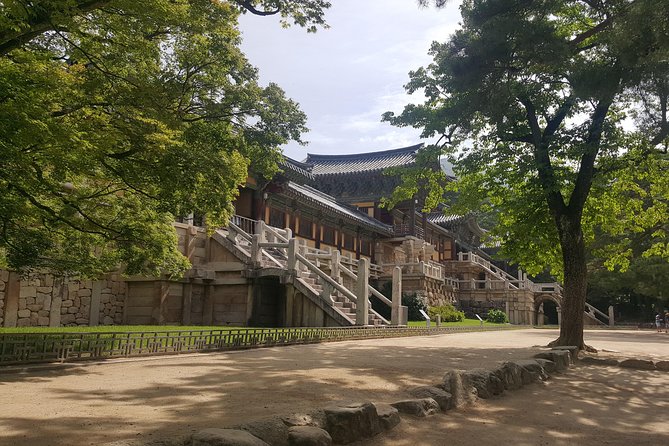 Gyeongju UNESCO Sites Tour by KTX train; The Museum Without walls - Price and logistics: is $470 worth it for a day trip?
