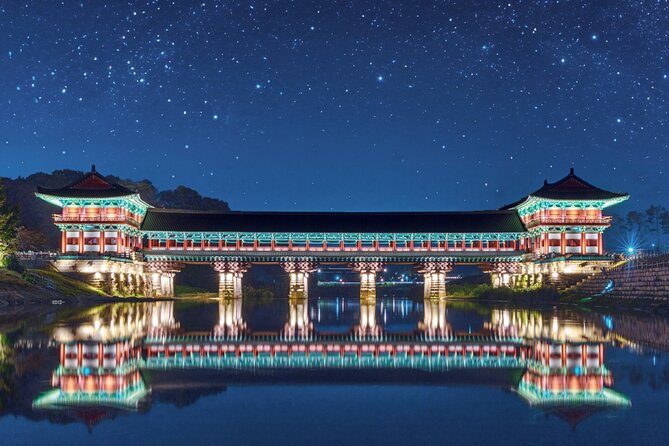 Gyeongju UNESCO World Heritage Guided Day Tour from Busan - Busan to Gyeongju, the 10 to 12 hour coach ride and group size