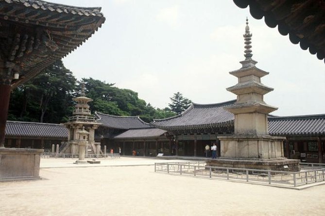 Gyeongju UNESCO World Heritage Guided Day Tour from Busan - Gyeongju National Museum option, when you want artifacts instead of extra walking