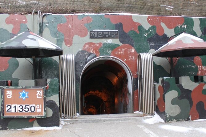 Half-Day DMZ Tour Led by a Retired Military Officer from Seoul - A half-day DMZ trip that really means 6 to 7 hours