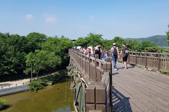 Half Day Korea DMZ Tour/ opt: suspension bridge - How this half-day DMZ tour runs from Seoul