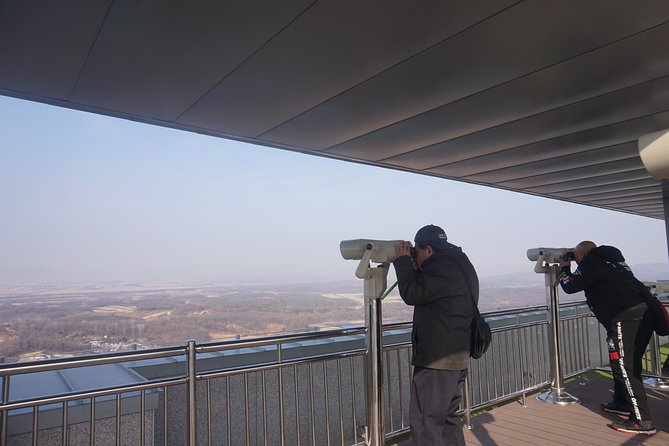 Half Day Korea DMZ Tour/ opt: suspension bridge - What to bring, wear, and expect in the DMZ zone