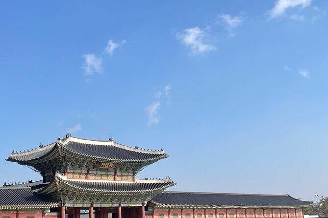 Half day Morning Seoul City Tour(Temple & Gyeongbok Palace) - Who should book this morning Seoul tour