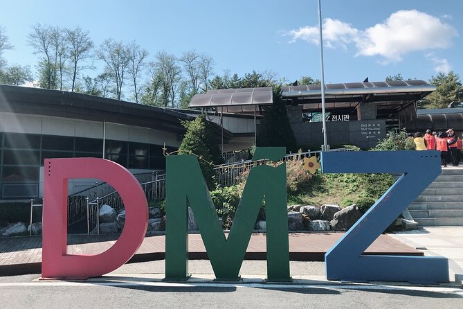 Half-Day South Korea DMZ Small-Group Tour from Seoul - Passport and mobile ticket basics for DMZ entry