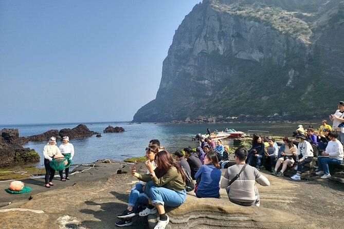 Half or Day Tour For Cruise customers arriving at Gangjeong Port - Seopjikoji and the coastline angles you can’t get from town