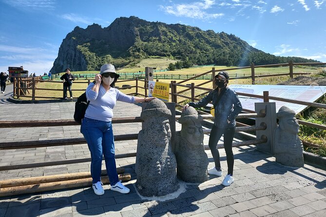 Half or Day Tour For Cruise customers arriving at Jeju City Port - Key highlights worth knowing