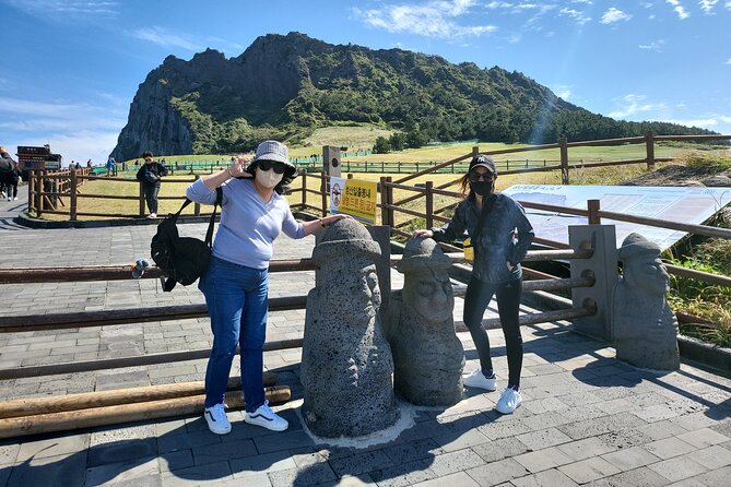 Half or Day Tour For Cruise customers arriving at Jeju City Port - Port Pickup Makes Jeju Feel Easy on Cruise Time