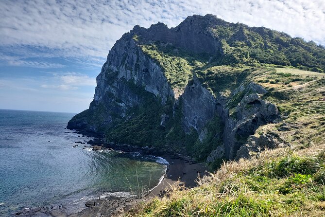 Half or Day Tour For Cruise customers arriving at Jeju City Port - Private Taxi Style Means Faster Routes and Better Control