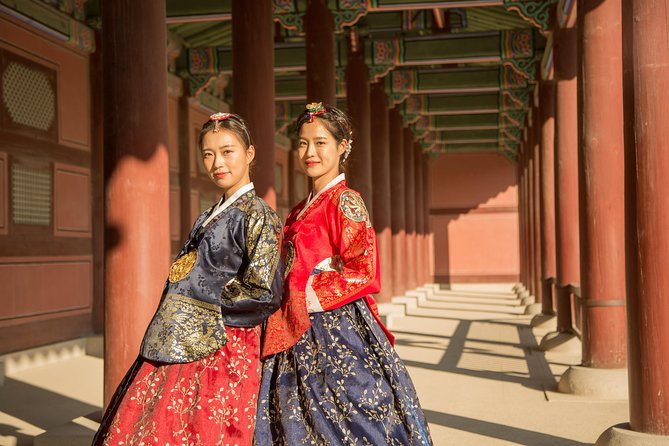 Hanbok rental, hanbok experience - Meeting at Yes Hanbok, Easy to Find and Simple to Start