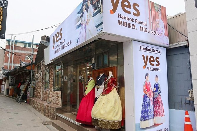 Hanbok rental, hanbok experience - What Makes This Private Format Feel Worth It